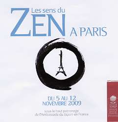 Semaine du bouddhisme