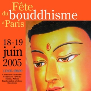 Fête du Bouddhisme 2005