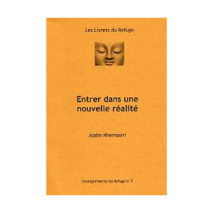 « Entrer dans une nouvelle réalité »