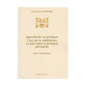 « Approfondir la pratique »