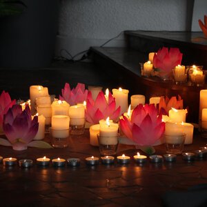 offrande des lumières
