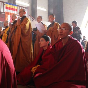 Chants des Sutras